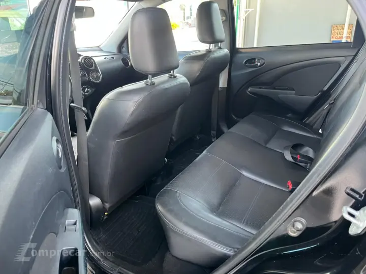 ETIOS 1.5 Platinum 16V