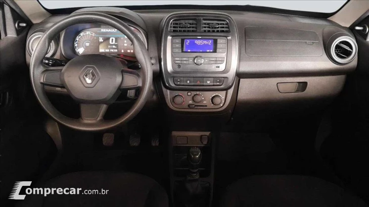 KWID 1.0 12V SCE FLEX ZEN MANUAL