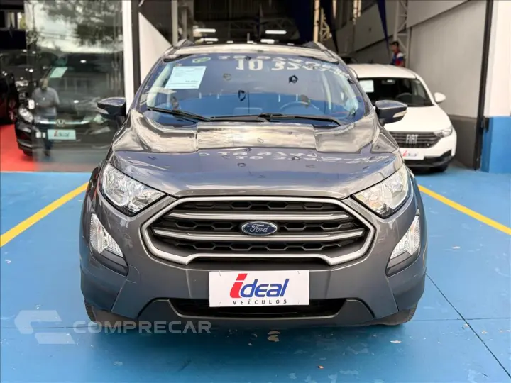 ECOSPORT 1.5 TI-VCT FLEX SE DIRECT AUTOMÁTICO