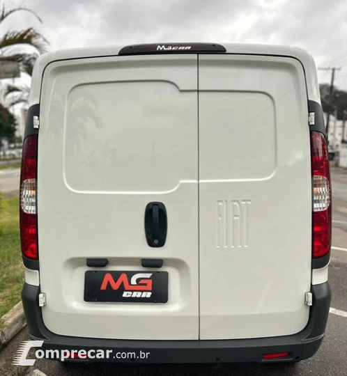 FIORINO 1.4 MPI Furgão Hard Working 8V