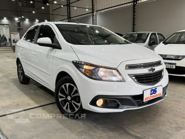 PRISMA - 1.4 MPFI LTZ 8V 4P MANUAL