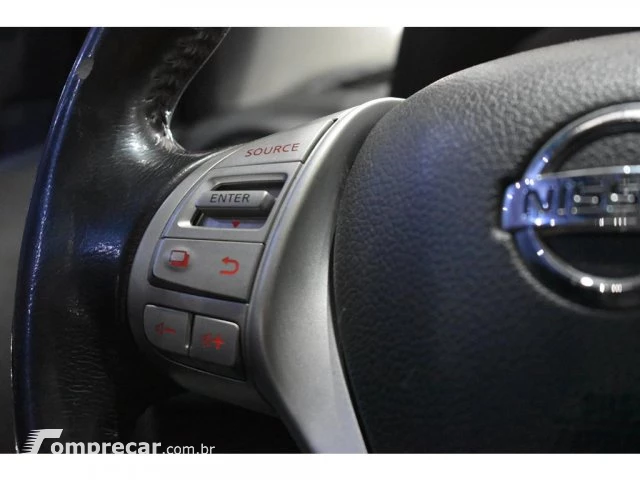 FRONTIER - 2.3 16V TURBO ATTACK CD 4X4 AUTOMÁTICO