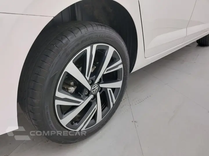 VIRTUS 1.0 200 TSI HIGHLINE AUTOMÁTICO