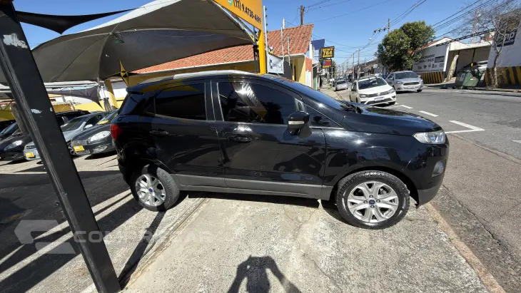 ECOSPORT 2.0 Titanium 16V