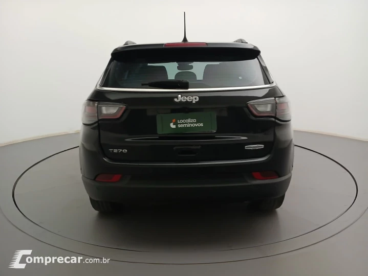COMPASS 1.3 T270 TURBO FLEX LONGITUDE AT6