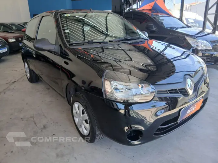 Clio Authentique 1.0/1.0 Hi-Power 16V 3p