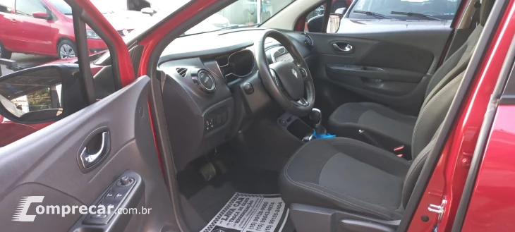 CAPTUR 1.6 16V SCE Life