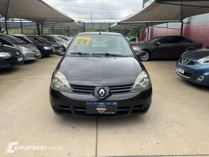 Clio Hatch 1.0 16V HI FLEX CAMPUS