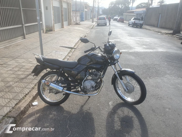 YBR 125 K
