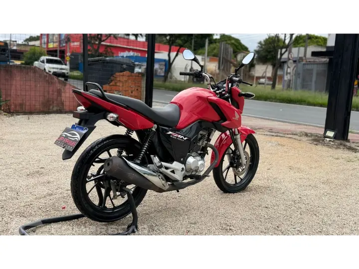 CG 160 FAN