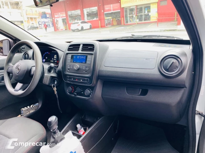 KWID 1.0 12V SCE ZEN