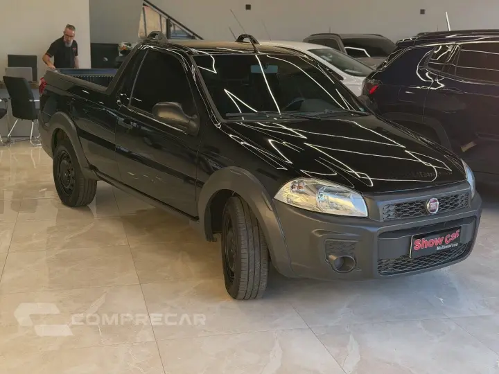 STRADA 1.4 MPI Hard Working CS 8V