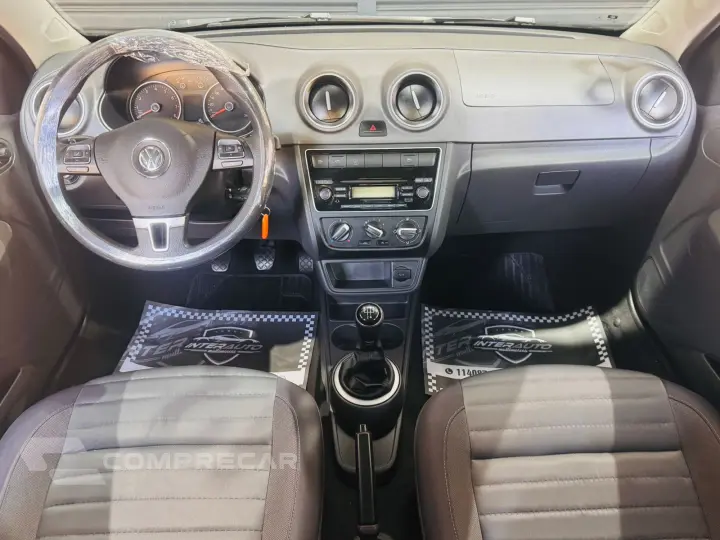 GOL 1.6 MI Power 8V G.VI