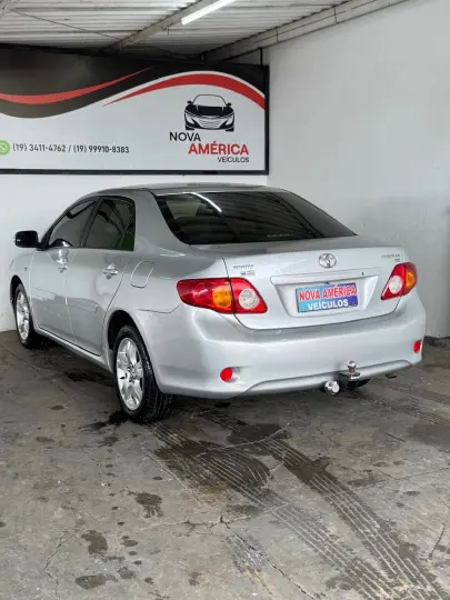 Corolla XEi 1.8/1.8 Flex 16V Aut.