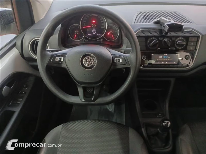 UP 1.0 170 TSI Xtreme