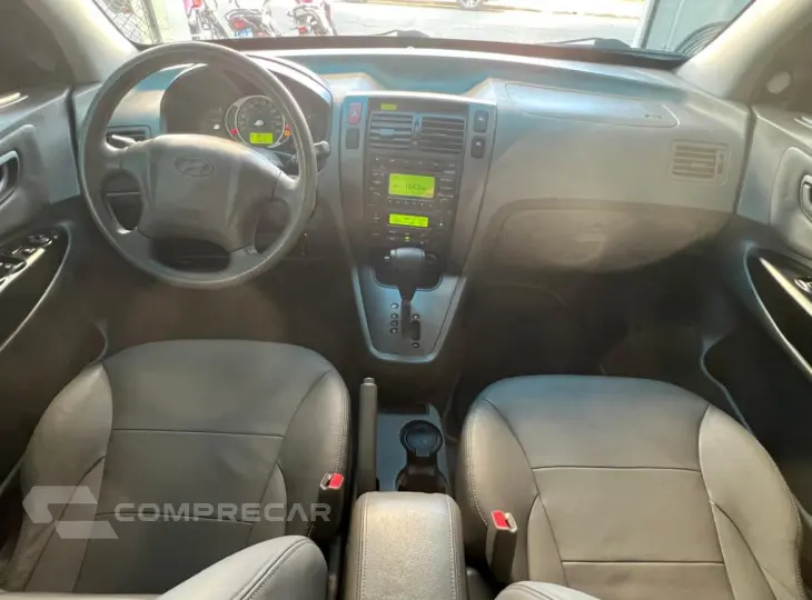 TUCSON 2.0 MPFI GLS 16V 143cv 2WD