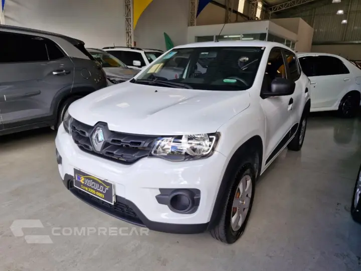 KWID 1.0 12V SCE FLEX ZEN MANUAL
