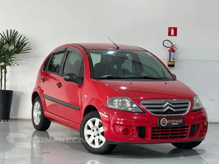 C3 1.4 Sonora GLX 8V