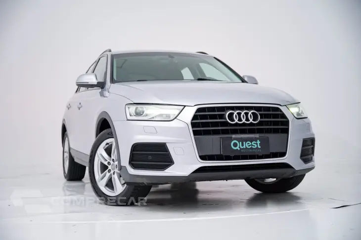 Q3 1.4 TFSI/TFSI Flex S-tronic 5p