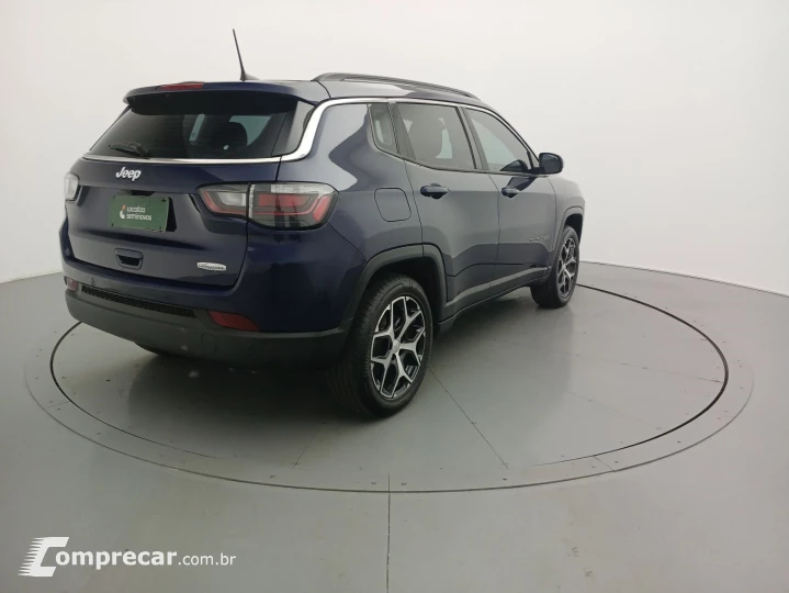 COMPASS 1.3 T270 TURBO FLEX LONGITUDE AT6