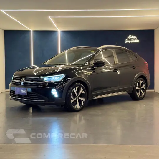 Nivus Highline 1.0 200 TSI Flex Aut.