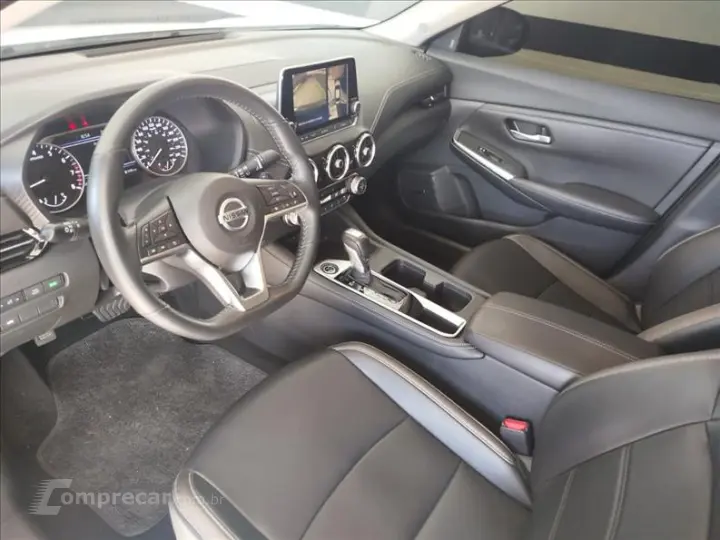 SENTRA 2.0 16V Advance