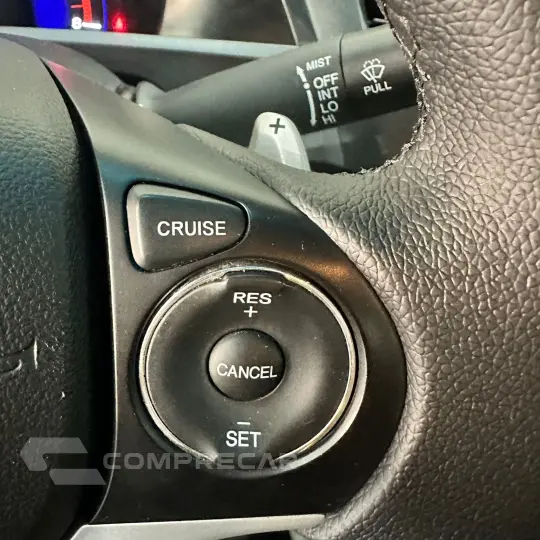 Civic Sedan LXR 2.0 Flexone 16V Aut. 4p