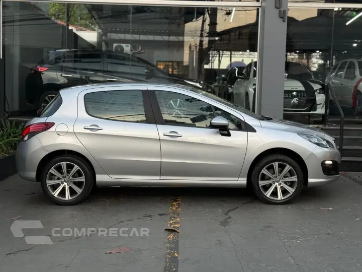308 Business 1.6 Turbo Flex 16V 5p Aut.