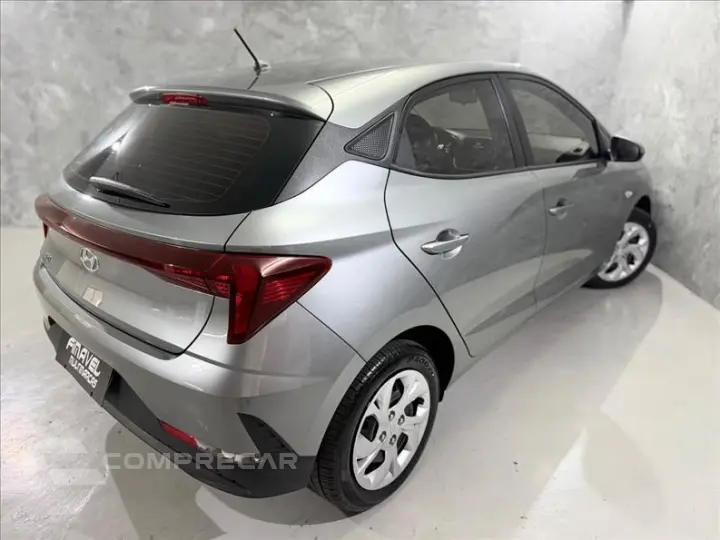 HB20 1.0 12V Sense Plus