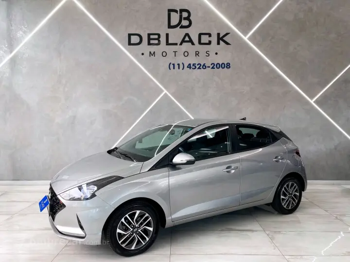 HB20 Evolution 1.0 TB Flex 12V Aut.