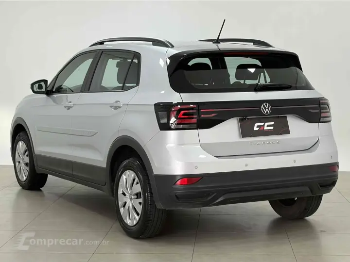 T-CROSS 1.0 200 TSI TOTAL FLEX SENSE AUTOMÁTICO