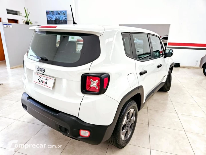 RENEGADE 1.8 16V
