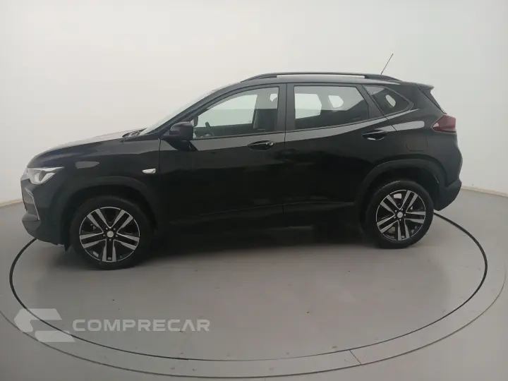 TRACKER 1.0 TURBO FLEX AUTOMÁTICO