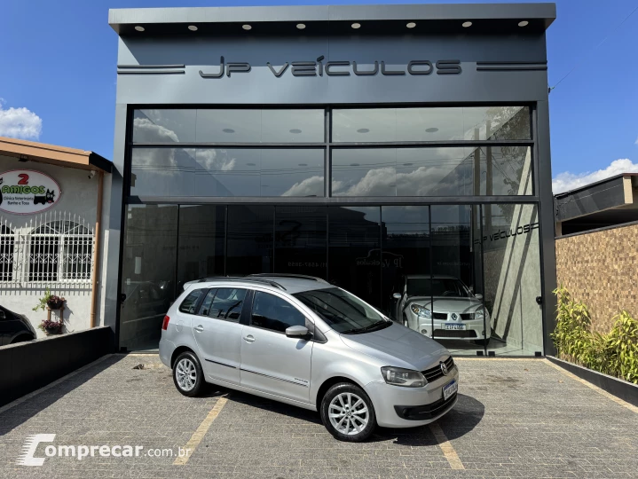SPACEFOX 1.6 MI Sportline 8V
