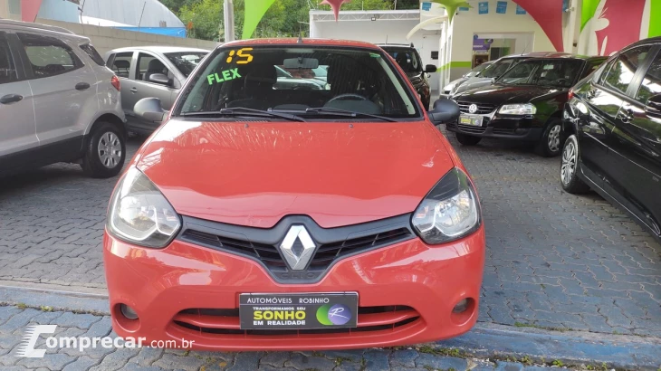 CLIO 1.0 AUTHENTIQUE 16V