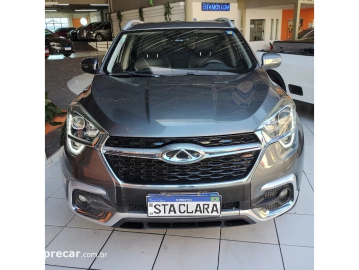 TIGGO 5x 1.5 VVT TURBO iFLEX TXS DCT
