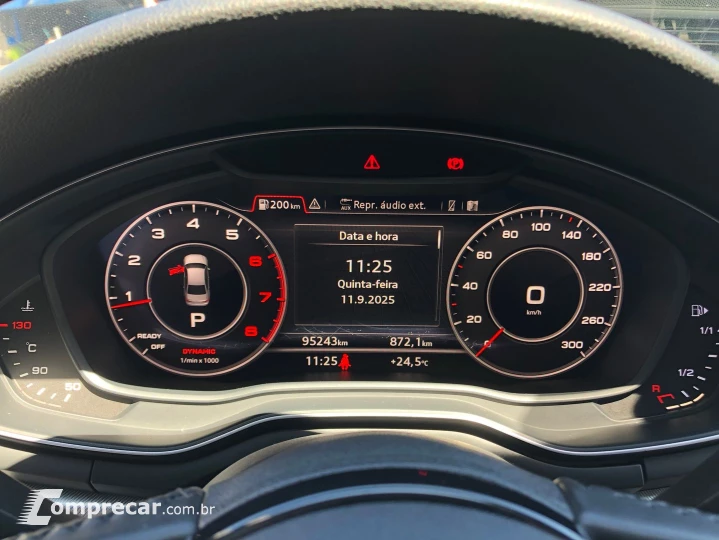 A4 2.0 Tfsi Ambiente Avant Gasolina 4P S Tronic