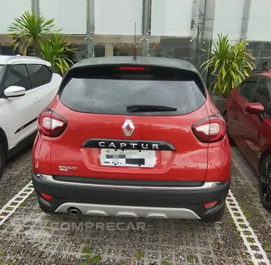 CAPTUR 1.6 16V SCE FLEX LIFE X-TRONIC
