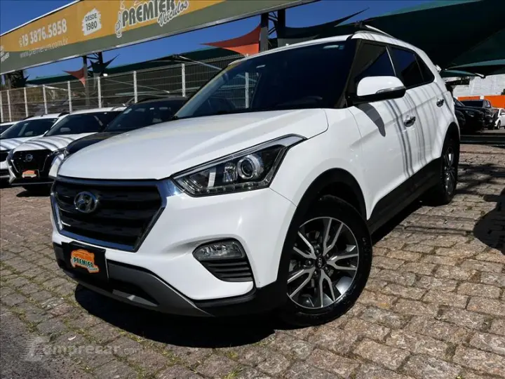 CRETA 2.0 16V Prestige
