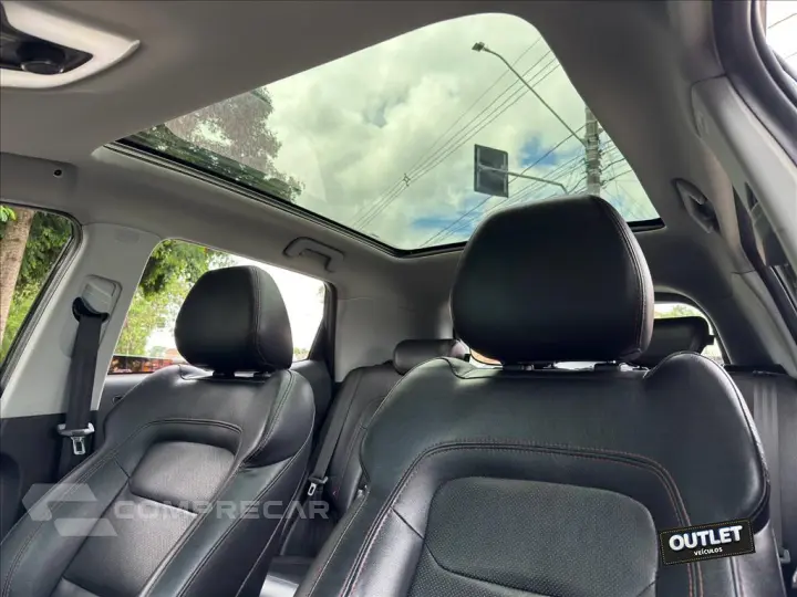 TIGGO 5x 1.5 VVT TURBO iFLEX TXS DCT