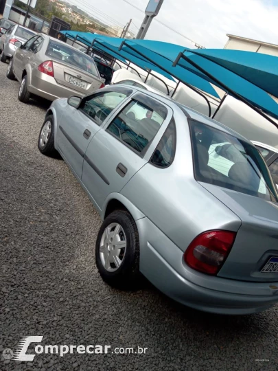 Classic Sedan 1.0 4P FLEX LIFE
