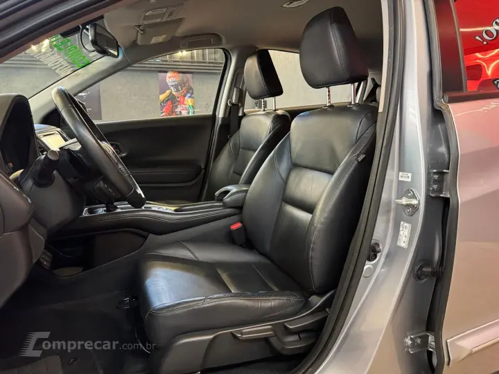 Hr-V 1.8 16V Flex Touring 4P Automático