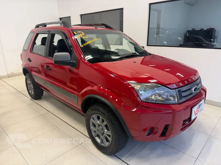 ECOSPORT 1.6 FREESTYLE 8V FLEX 4P MANUAL