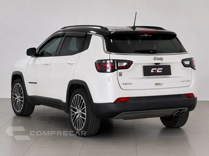 COMPASS 1.3 T270 TURBO FLEX LIMITED AT6