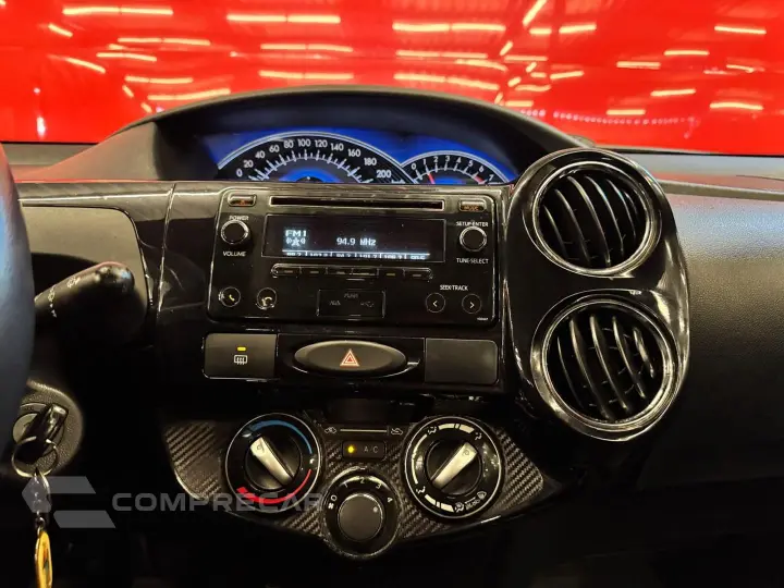Etios 1.5 Xls Sedan 16V Flex 4P Manual