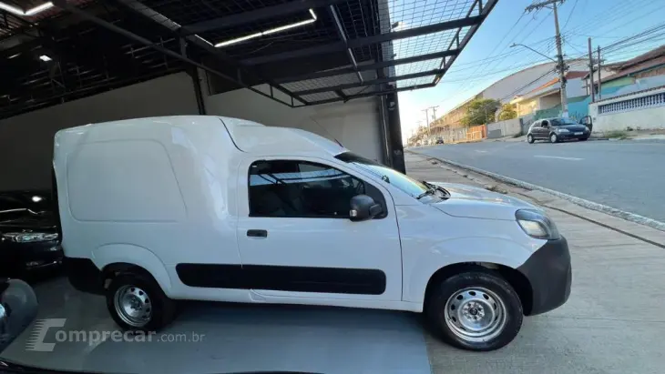 Partner Rapid Busin. Pack 1.4 Flex Mec.