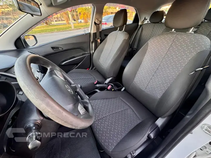 Hb20 1.0 Comfort Style 12V Flex 4P Manual