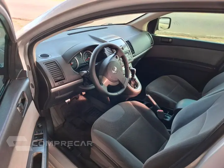 Sentra 2.0 16V Flex 4P Manual