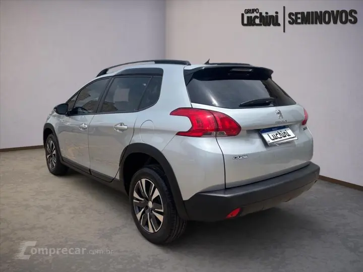 2008 1.6 16V FLEX ALLURE PACK 4P AUTOMÁTICO