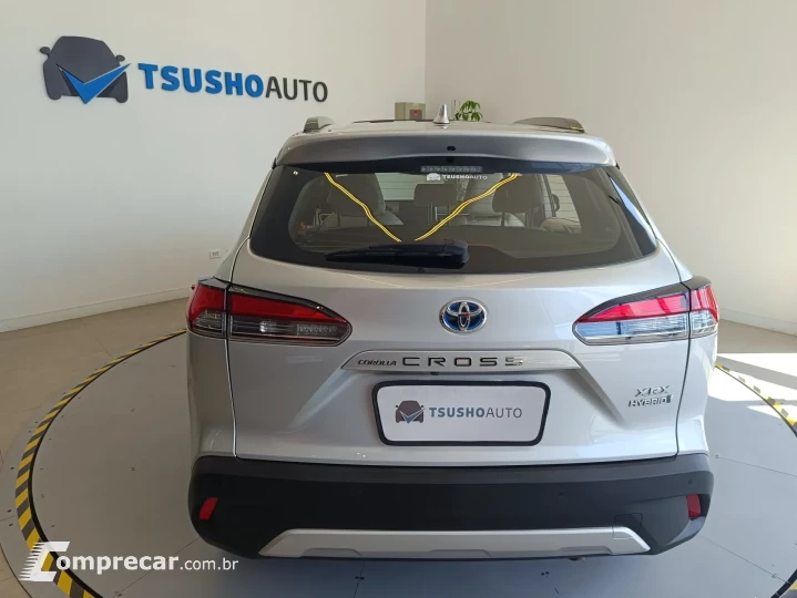 COROLLA CROSS 1.8 VVT-I HYBRID XRX CVT